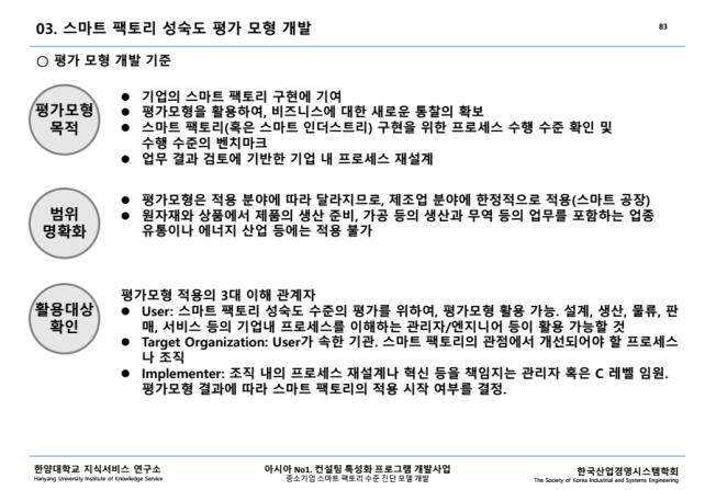 기술 사업화 연구 결과물 예시 2
